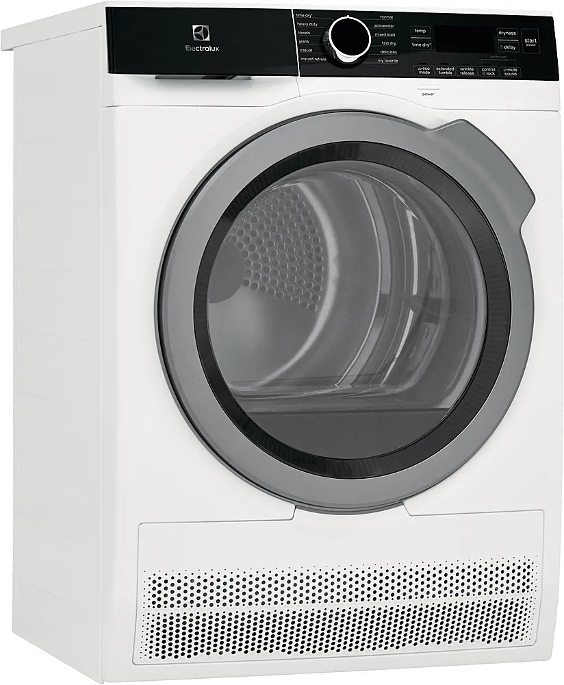 ELFE4222AW Elextrolux 24'' Compact Front Load Dryer - Ventless, Energy Star Certified, 4.0 Cu.ft.-2