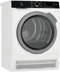 ELFE4222AW Elextrolux 24'' Compact Front Load Dryer - Ventless, Energy Star Certified, 4.0 Cu.ft.-2