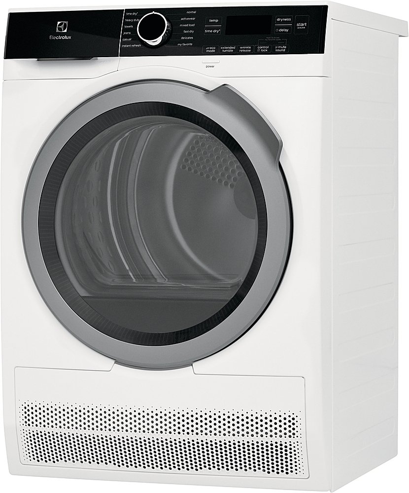 ELFE4222AW Elextrolux 24'' Compact Front Load Dryer - Ventless, Energy Star Certified, 4.0 Cu.ft.-3