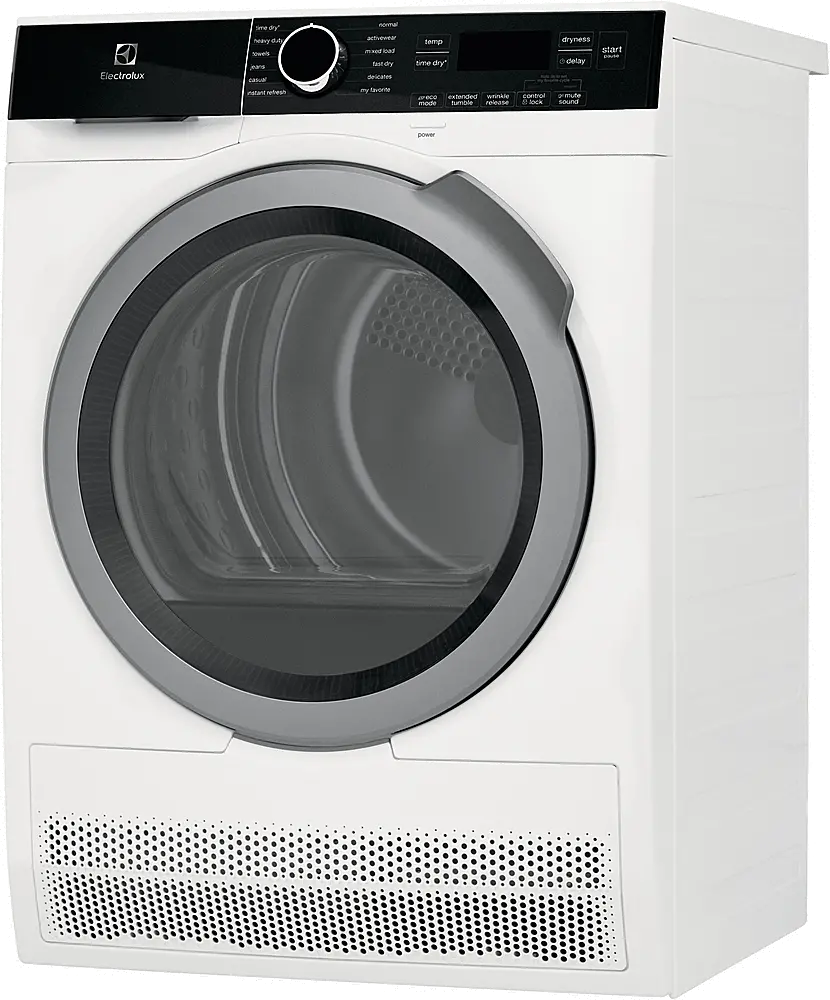 ELFE4222AW Elextrolux 24'' Compact Front Load Dryer - Ventless, Energy Star Certified, 4.0 Cu.ft.-3