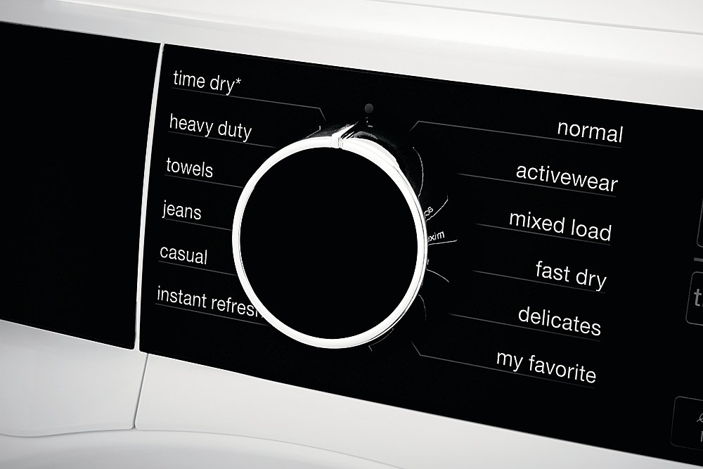 ELFE4222AW Elextrolux 24'' Compact Front Load Dryer - Ventless, Energy Star Certified, 4.0 Cu.ft.-6