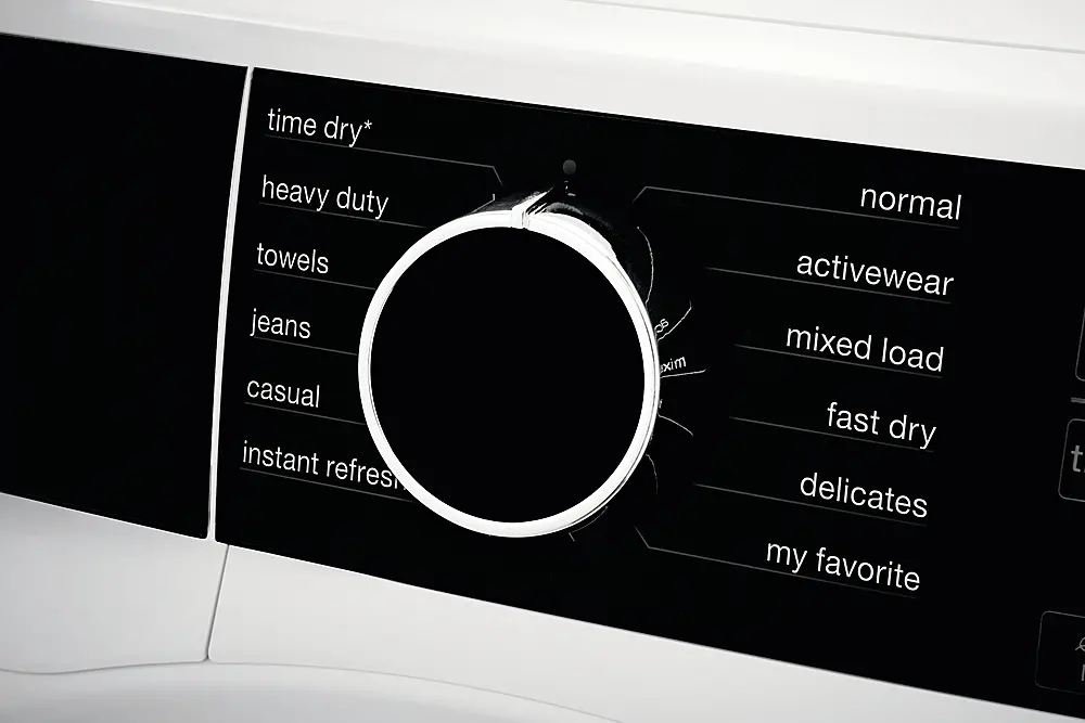 ELFE4222AW Elextrolux 24'' Compact Front Load Dryer - Ventless, Energy Star Certified, 4.0 Cu.ft.-6