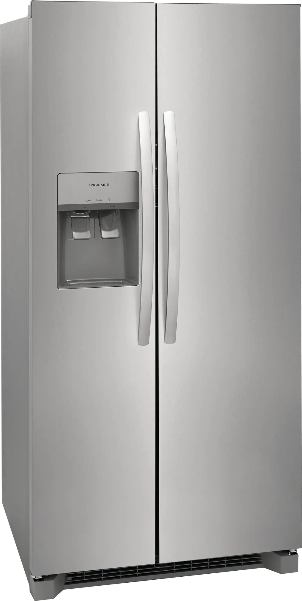 FRSS2323AS Frigidaire 22.3 cu ft Side by Side Refrigerator - 33 W Stainless Steel-8