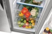FRSS2323AS Frigidaire Side by Side Refrigerator - 22.3 cu. ft., 33 Inch Stainless Steel-5