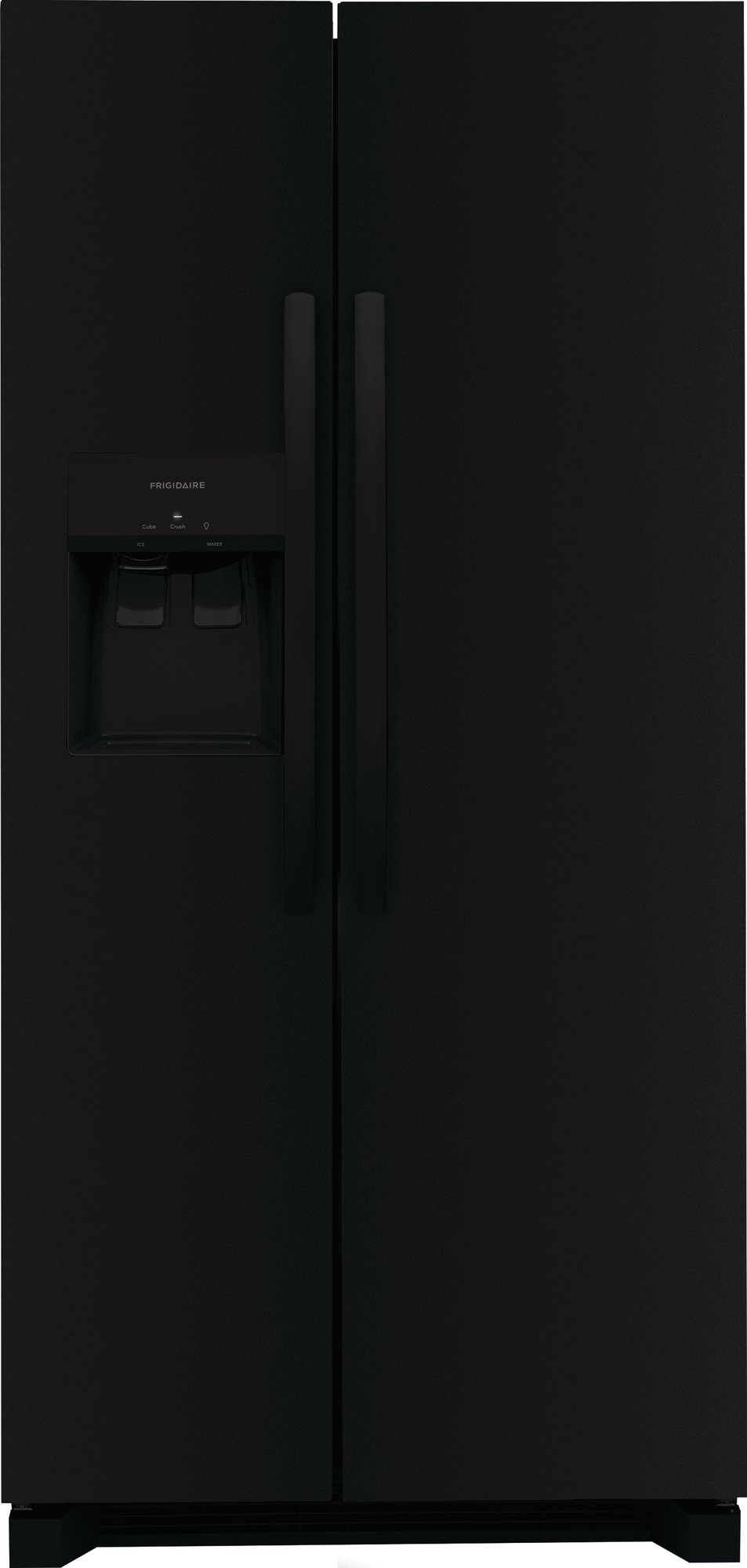 FRSS2323AB Frigidaire Side by Side Refrigerator - 22.3 cu. ft., 33 Inch Black-1