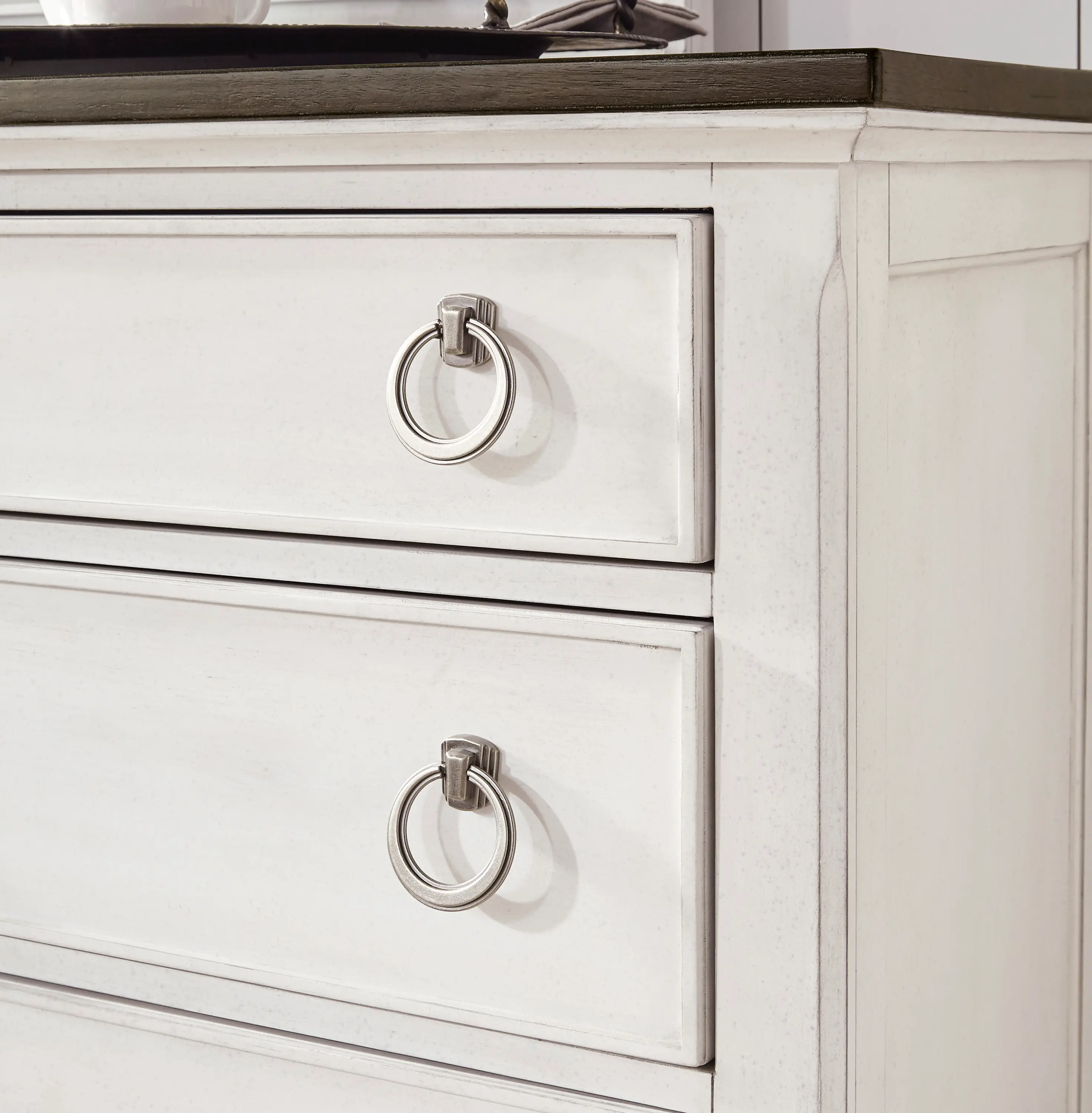 Chantilly Whitewash Dresser-3