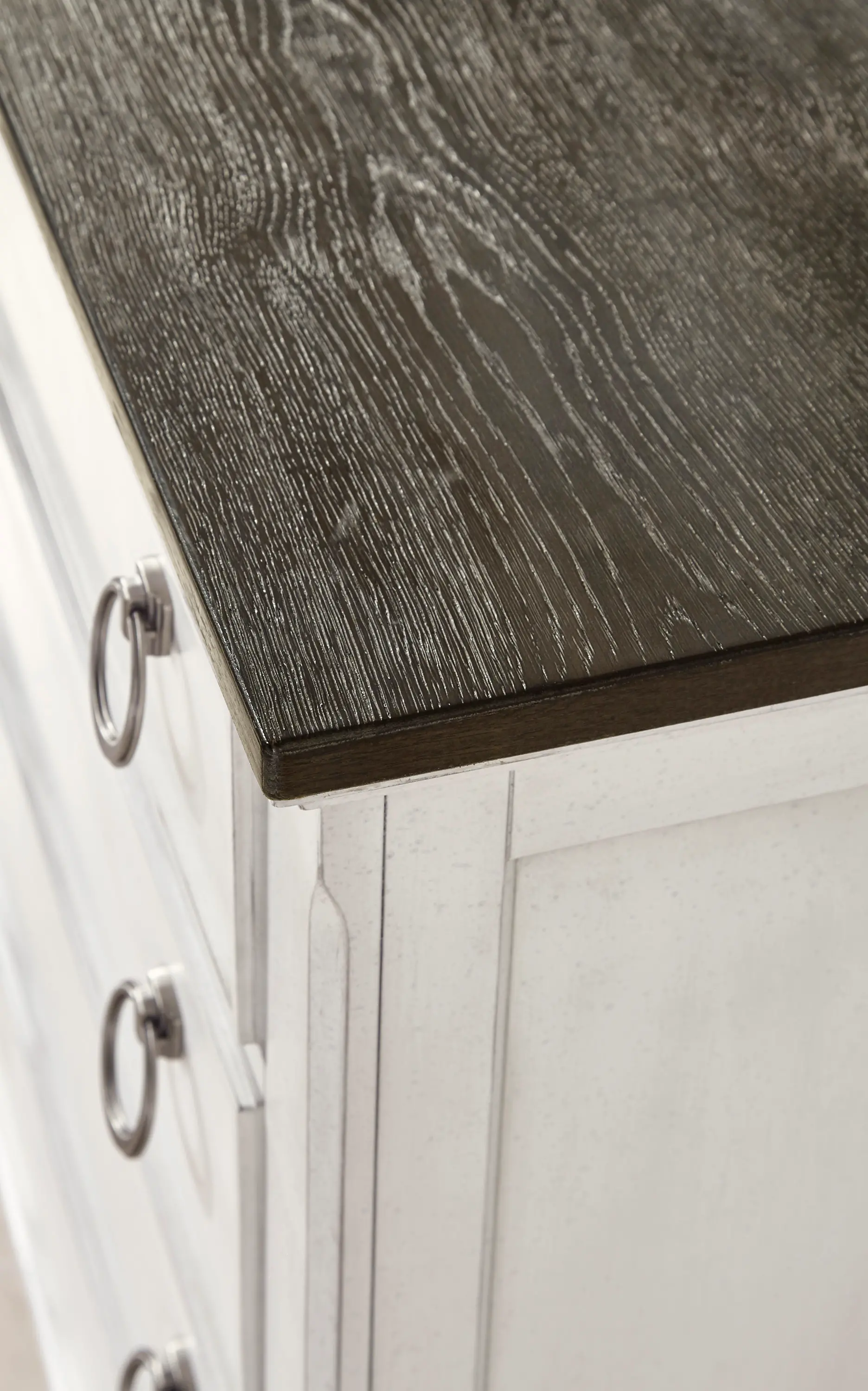 Chantilly Whitewash Dresser-4