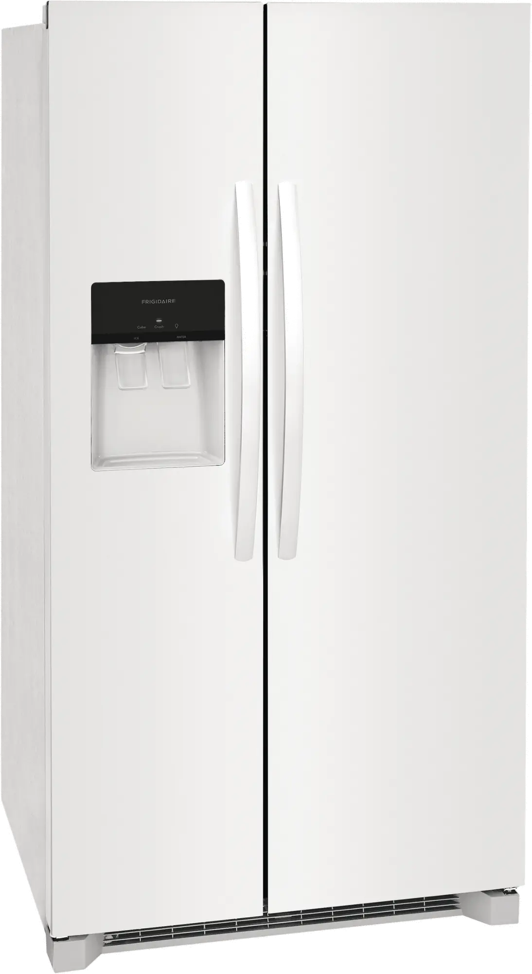 FRSS2623AW Frigidaire 25.6 cu ft Side by Side Refrigerator - White-11