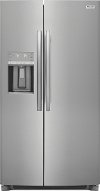 GRSC2352AF Frigidaire Gallery Counter Depth Side by Side Refrigerator - 22.3 cu. ft., 36 Inch Stainless Steel