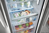 GRSC2352AF Frigidaire Gallery Counter Depth Side by Side Refrigerator - 22.3 cu. ft., 36 Inch Stainless Steel-7