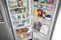 GRSC2352AF Frigidaire Gallery Counter Depth Side by Side Refrigerator - 22.3 cu. ft., 36 Inch Stainless Steel-8