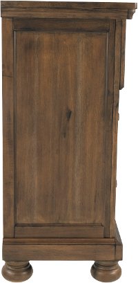 Traditional Tobacco Brown Dresser - Branburry-3