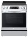 LSEL6335F LG 6.3 cu ft Electric Range with InstaView - Stainless Steel