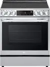 LSEL6335F LG 6.3 cu ft Electric Range with InstaView - Stainless Steel