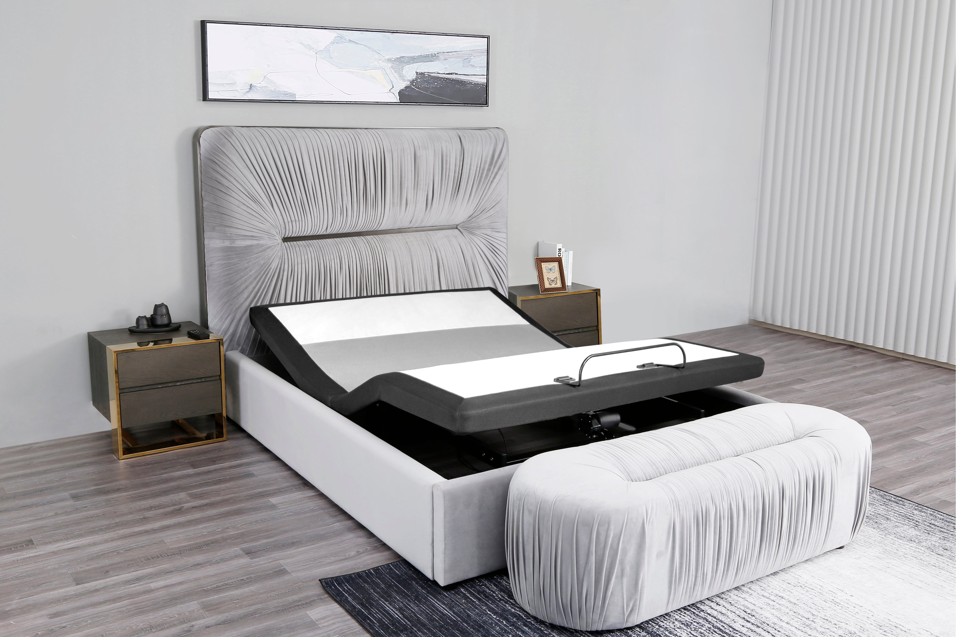 MotoSleep XSF250E Twin-XL Adjustable Base-3