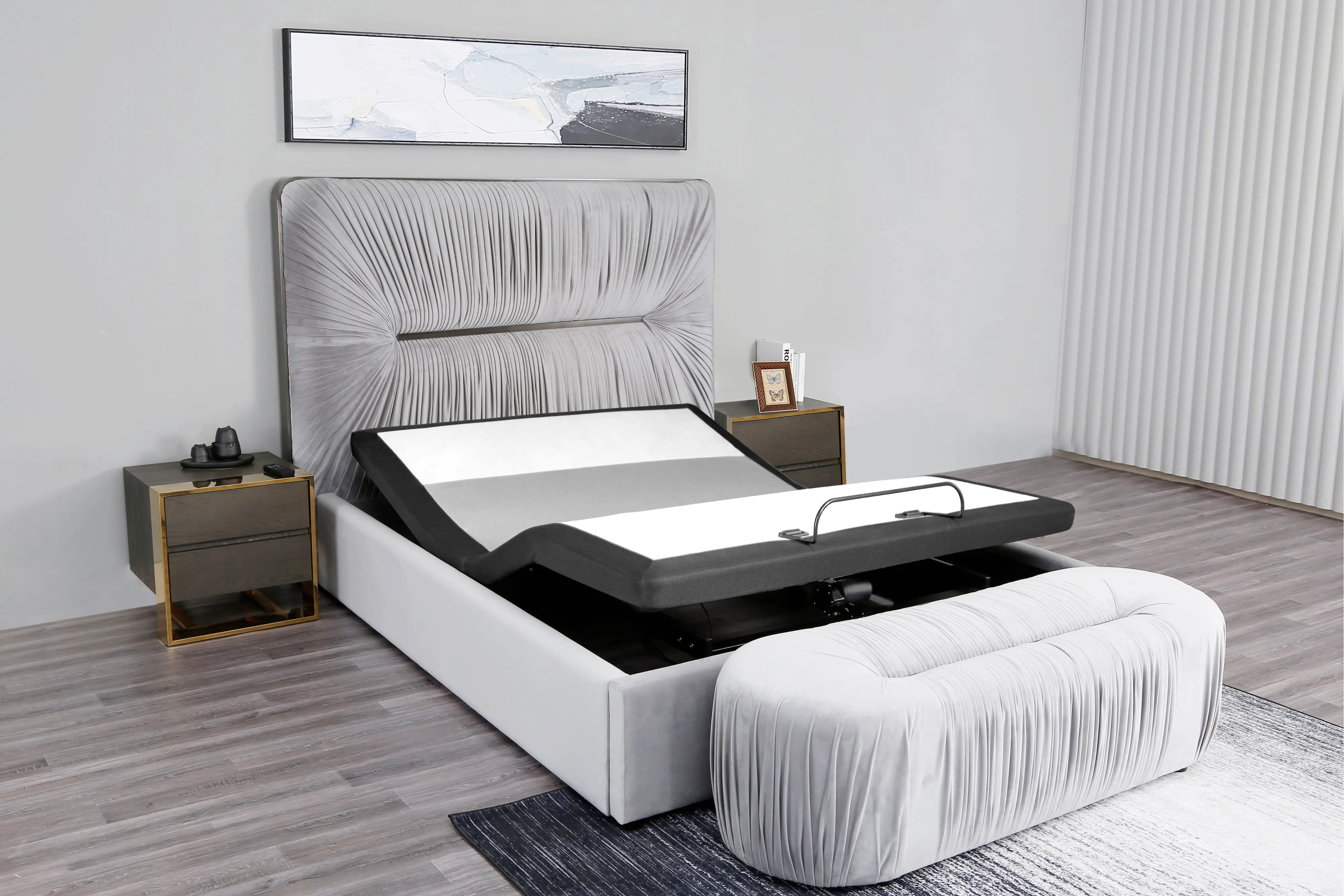 MotoSleep XSF250E Twin-XL Adjustable Base-3
