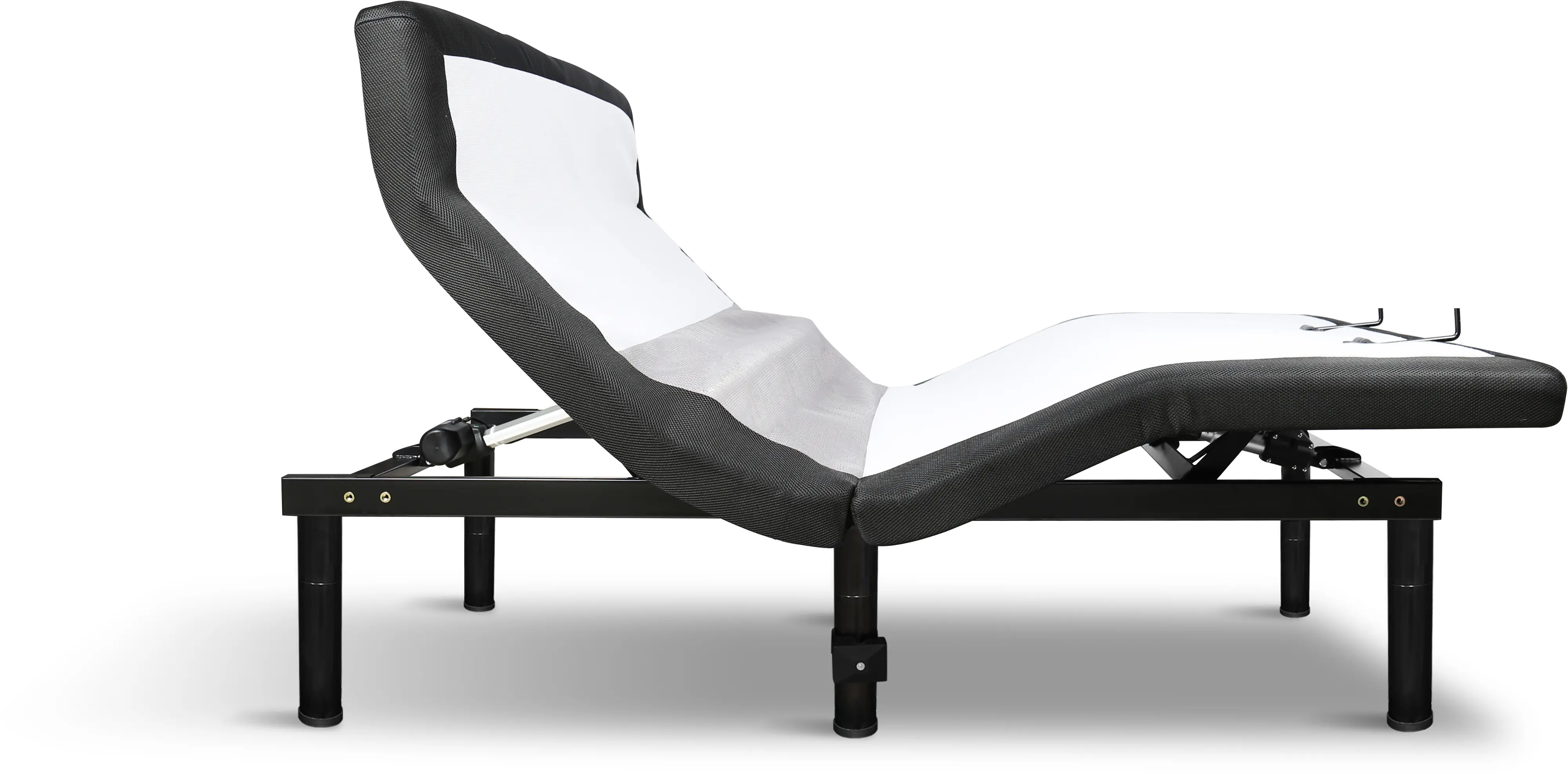 MotoSleep XSF350MSA Twin-XL Adjustable Base with Massage-1