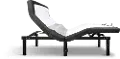 MotoSleep XSF350MSA Twin-XL Adjustable Base with Massage