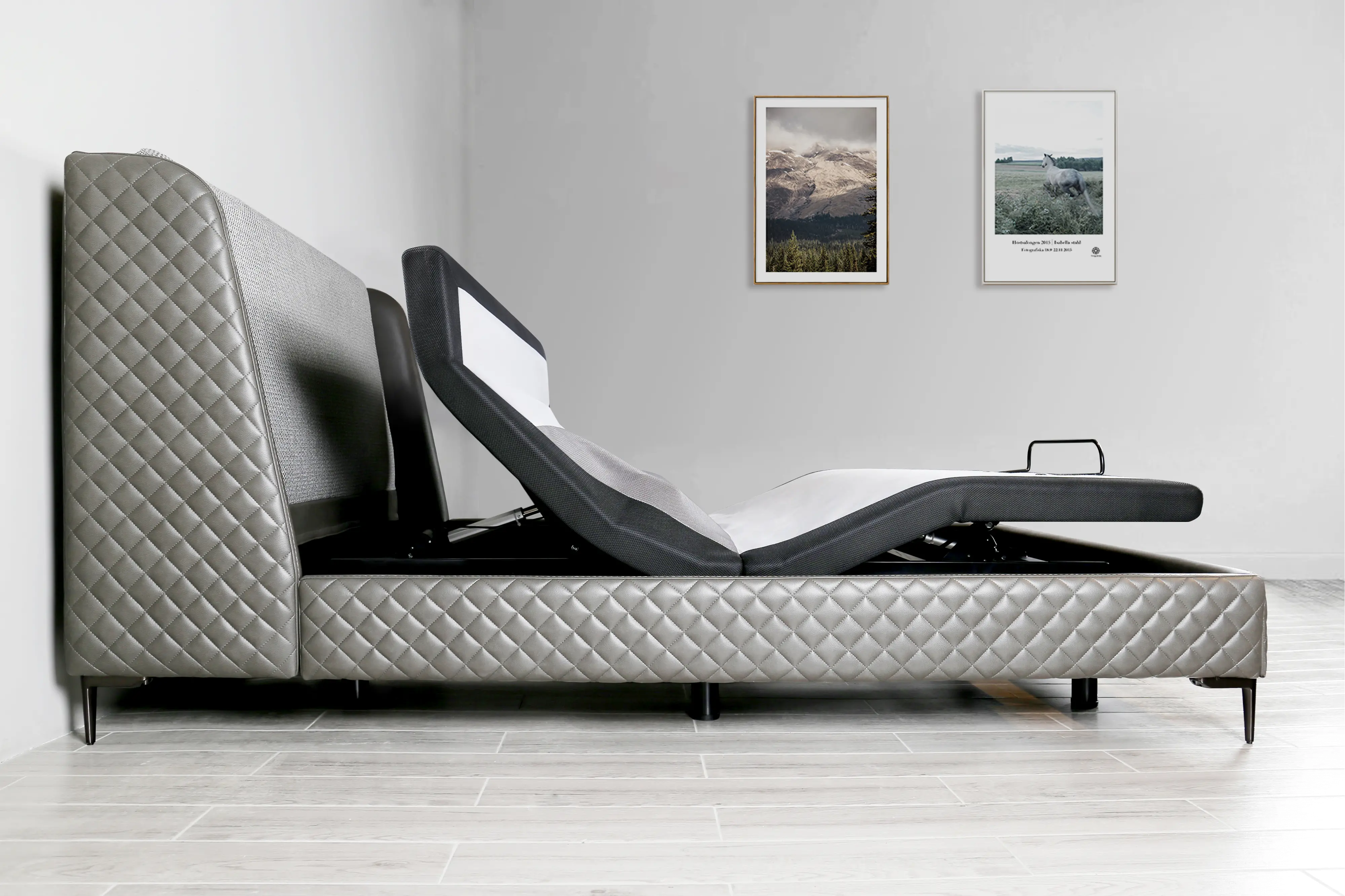 MotoSleep XSF350MSA Twin-XL Adjustable Base with Massage-3
