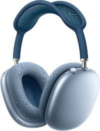 MGYL3AM/A Apple Airpods Max - Sky Blue-2