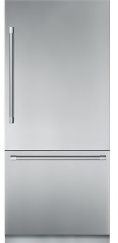 T36BB925SS Thermador Professional 36 Inch Bottom Freezer Refrigerator - Stainless Steel, 19.6 cu. ft.-1