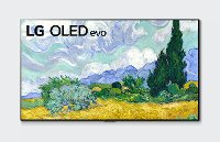OLED77G1PUA LG 77 G1PUA Series OLED Evo Gallery 4K Smart TV
