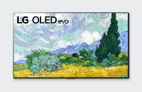 OLED77G1PUA LG 77 G1PUA Series OLED Evo Gallery 4K Smart TV