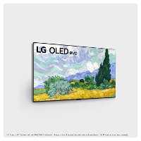 OLED77G1PUA LG 77 G1PUA Series OLED Evo Gallery 4K Smart TV-3