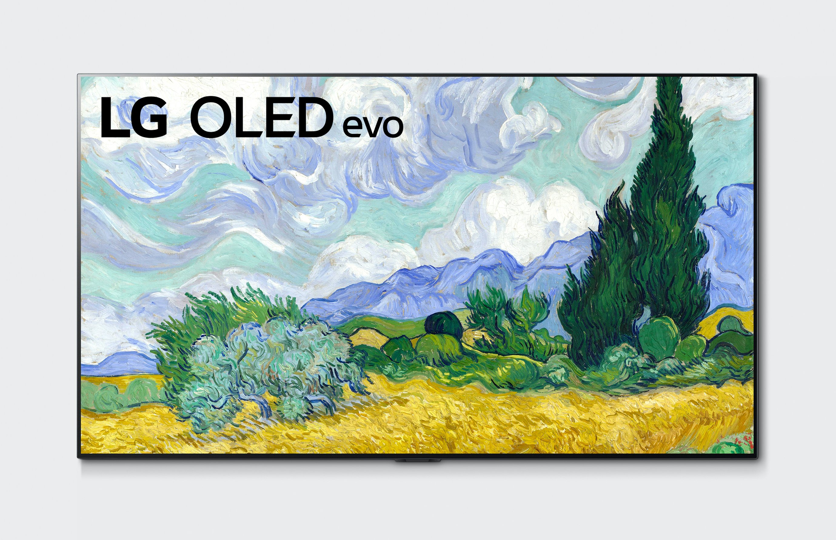 OLED65G1PUA LG 65 G1PUA Series OLED Evo Gallery 4K Smart TV-1