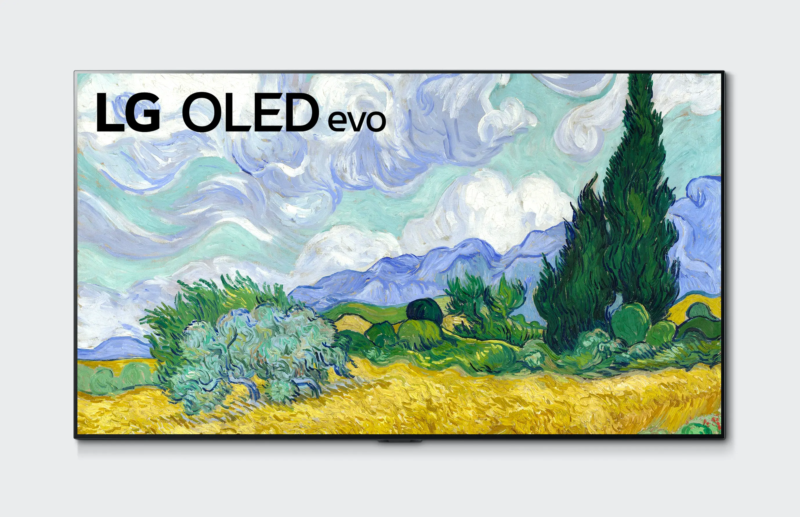 OLED65G1PUA LG 65 G1PUA Series OLED Evo Gallery 4K Smart TV-1