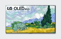 OLED65G1PUA LG 65 G1PUA Series OLED Evo Gallery 4K Smart TV