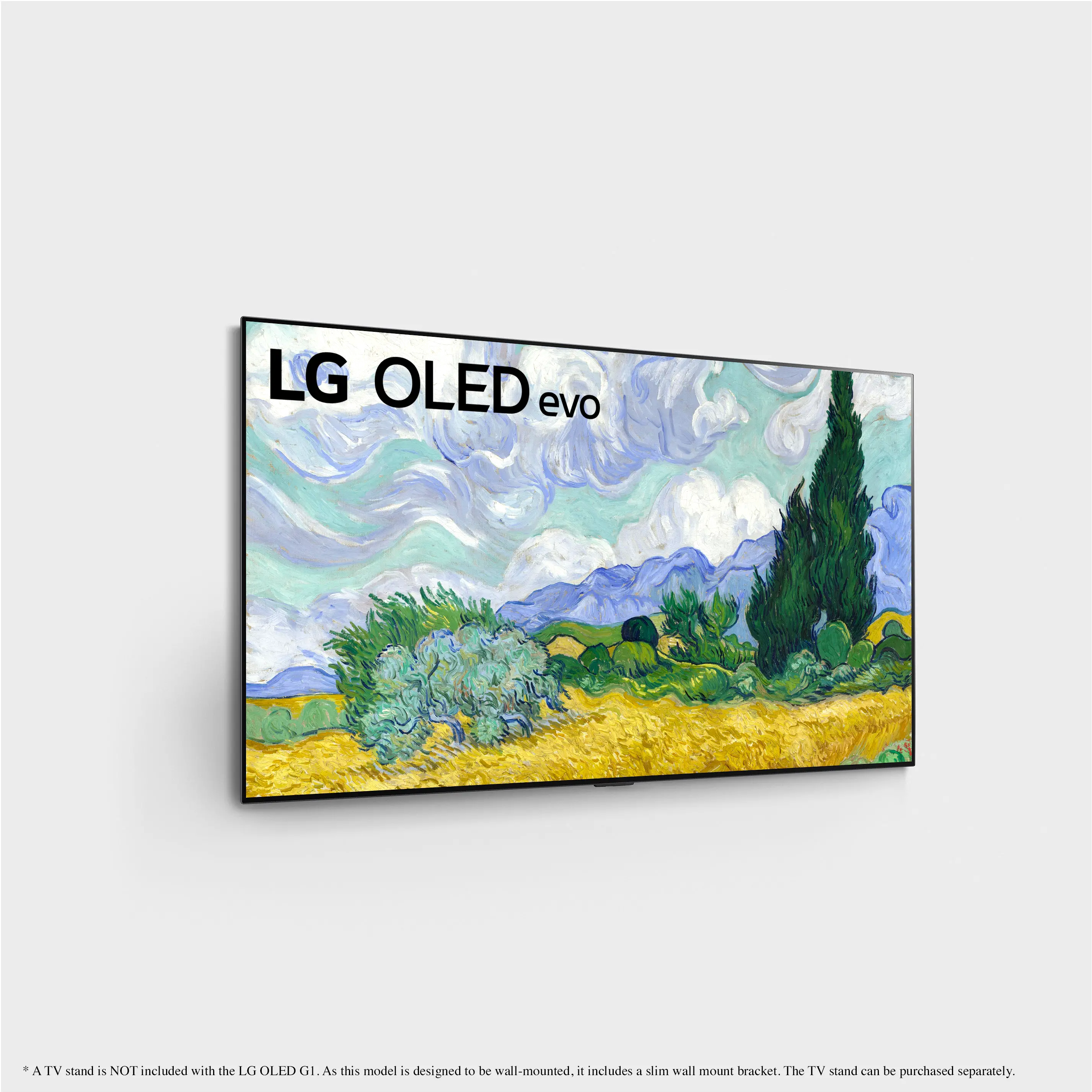 OLED65G1PUA LG 65 G1PUA Series OLED Evo Gallery 4K Smart TV-6