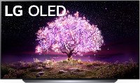OLED83C1PUA LG 83 C1 Series 4K Smart OLED TV with AI ThinQ (2021)