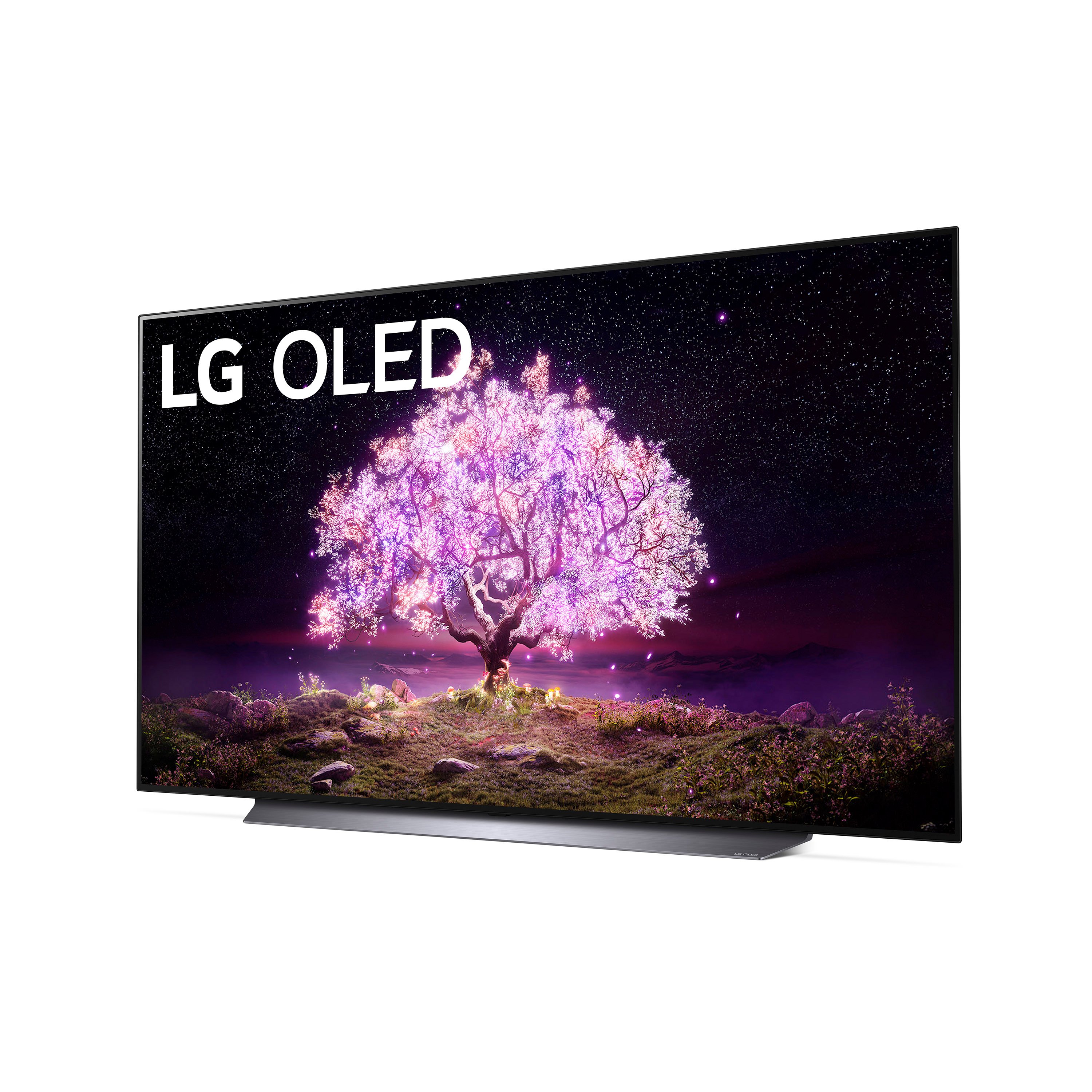 OLED83C1PUA LG 83 C1 Series 4K Smart OLED TV with AI ThinQ-2