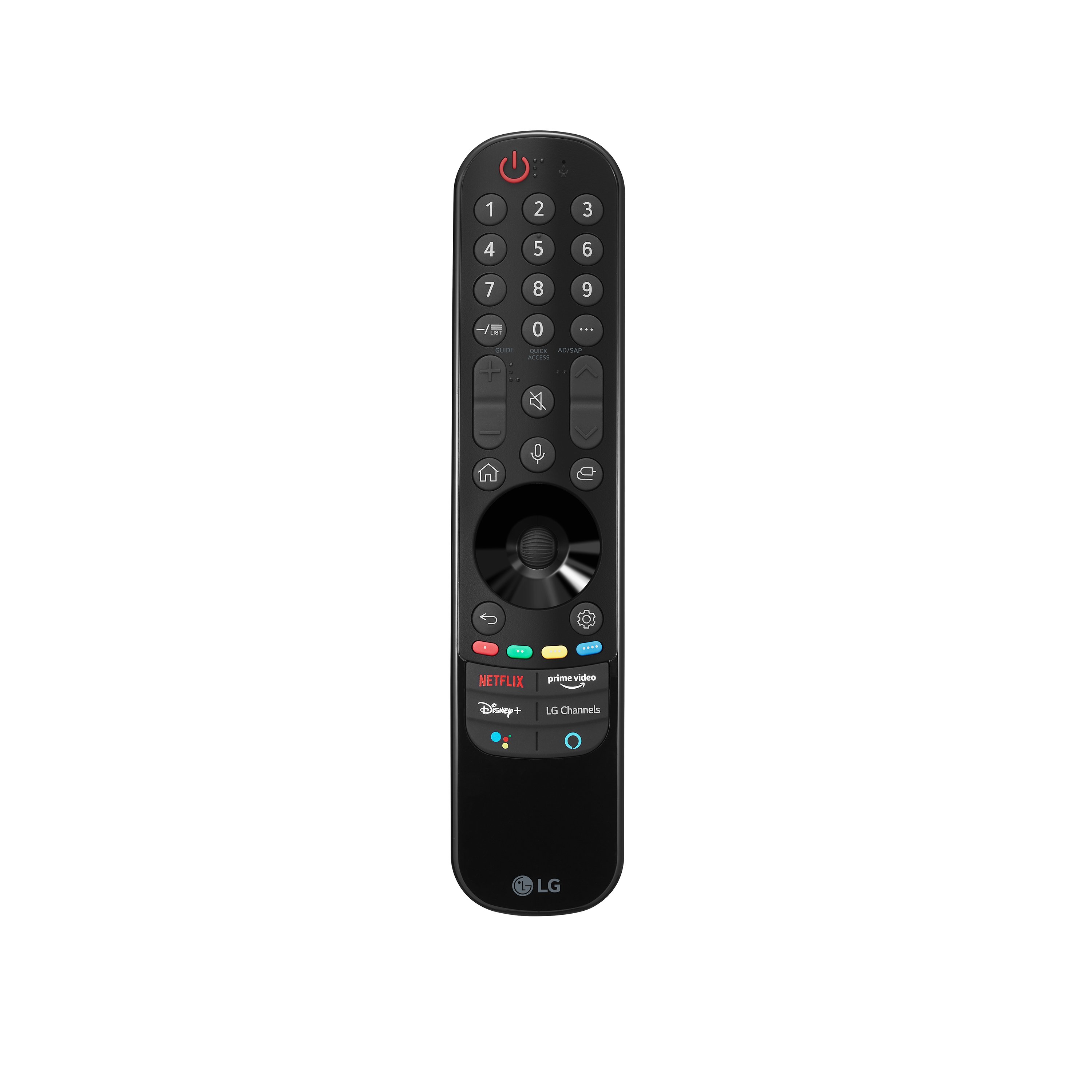 OLED83C1PUA LG 83 C1 Series 4K Smart OLED TV with AI ThinQ-7