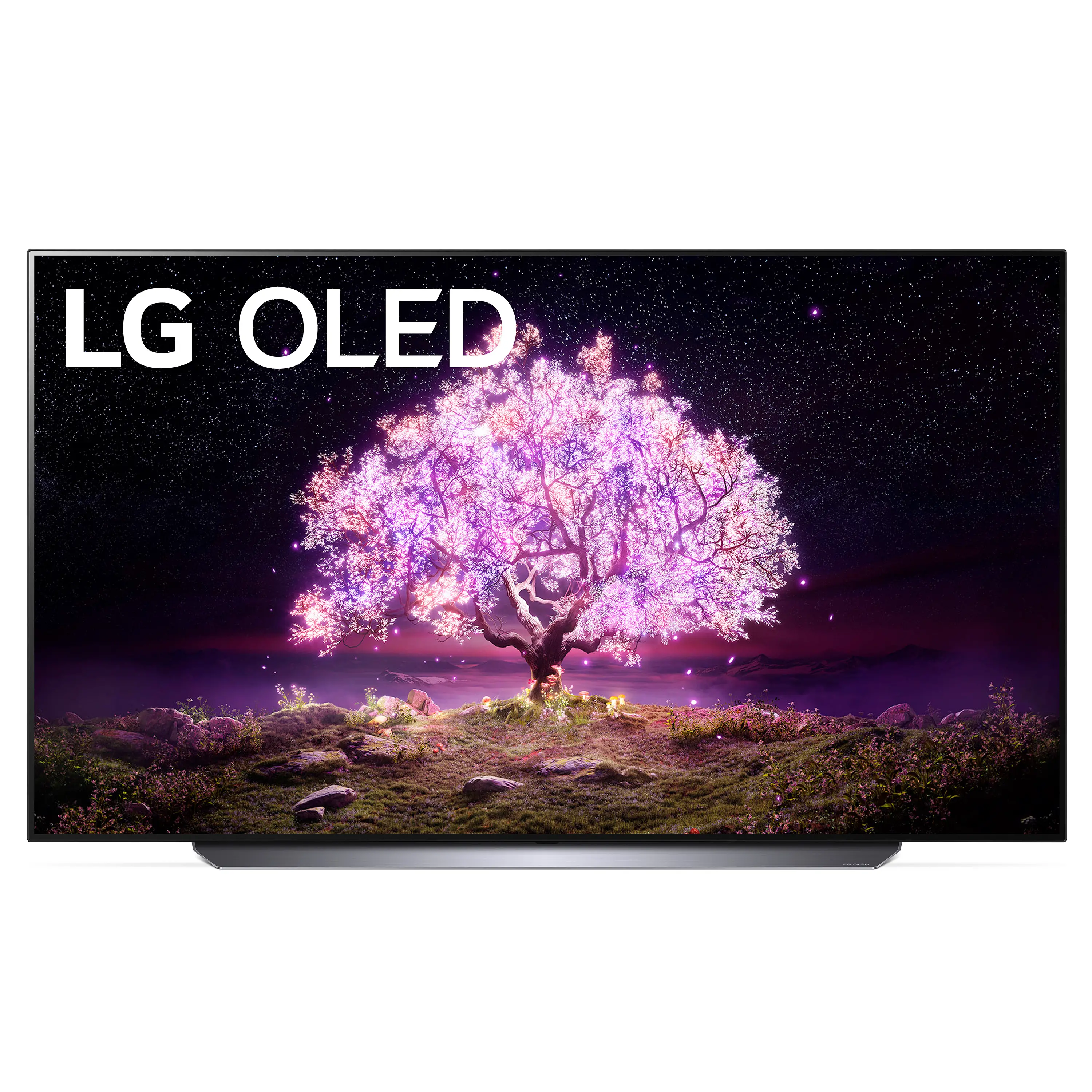 OLED77C1PUB LG 77 C1 Series 4K Smart OLED TV with AI ThinQ-10