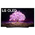 OLED77C1PUB LG 77 C1 Series 4K Smart OLED TV with AI ThinQ