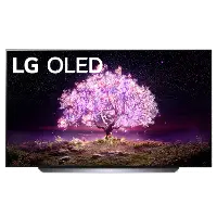 OLED77C1PUB LG 77 C1 Series 4K Smart OLED TV with AI ThinQ