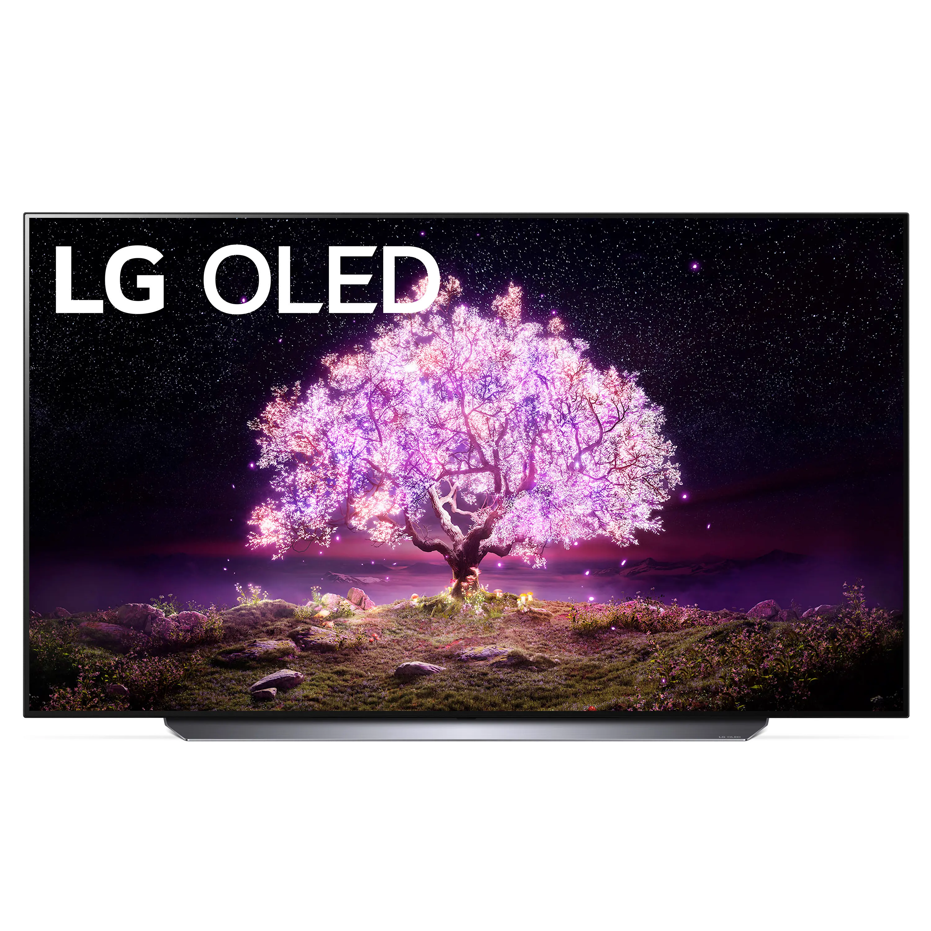 OLED65C1PUB LG 65 C1 Series 4K Smart OLED TV with AI ThinQ (2021)-1