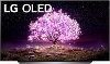 OLED55C1PUB LG 55 C1 Series 4K Smart OLED TV with AI ThinQ (2021)