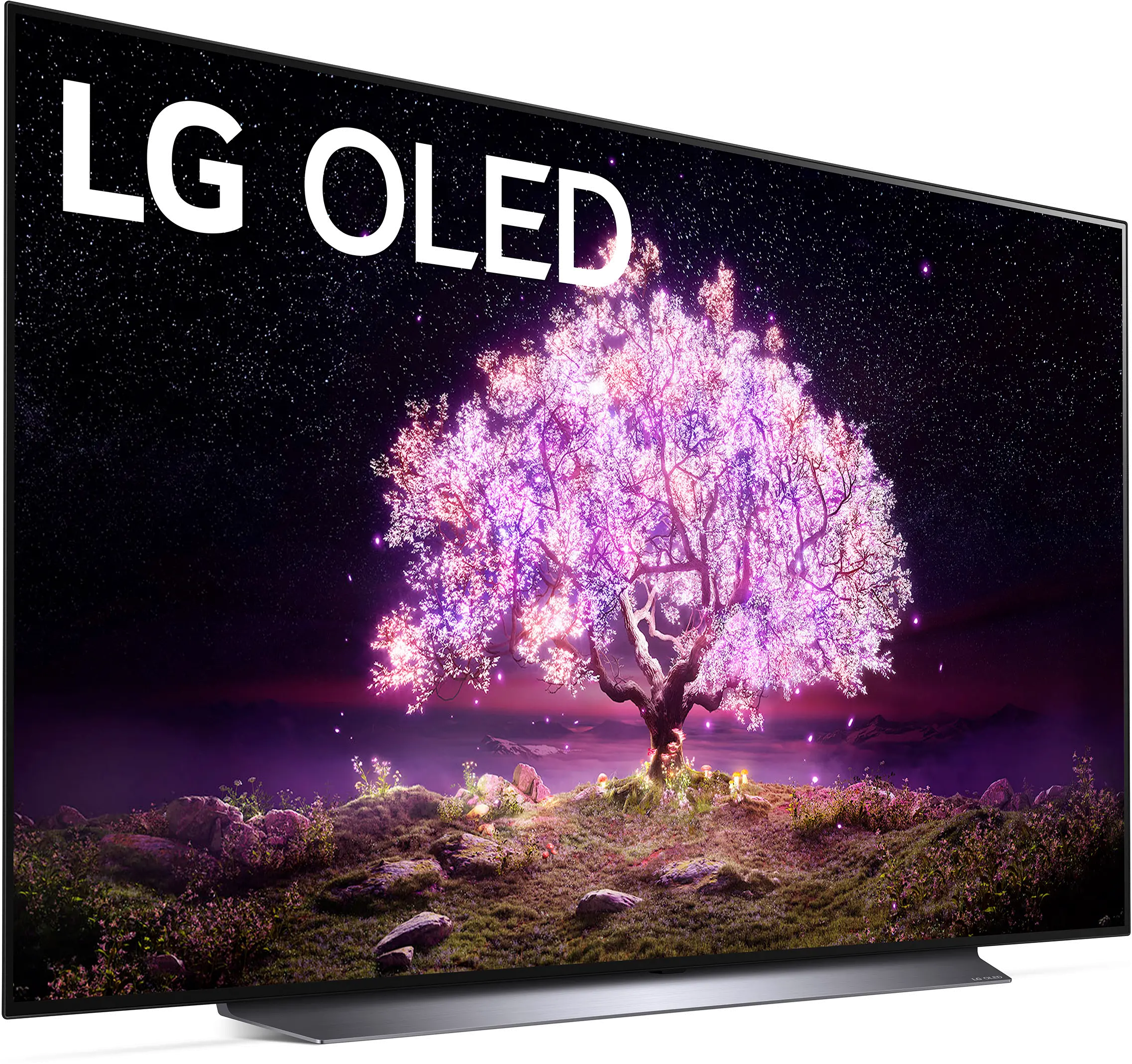 OLED55C1PUB LG 55 C1 Series 4K Smart OLED TV with AI ThinQ-3