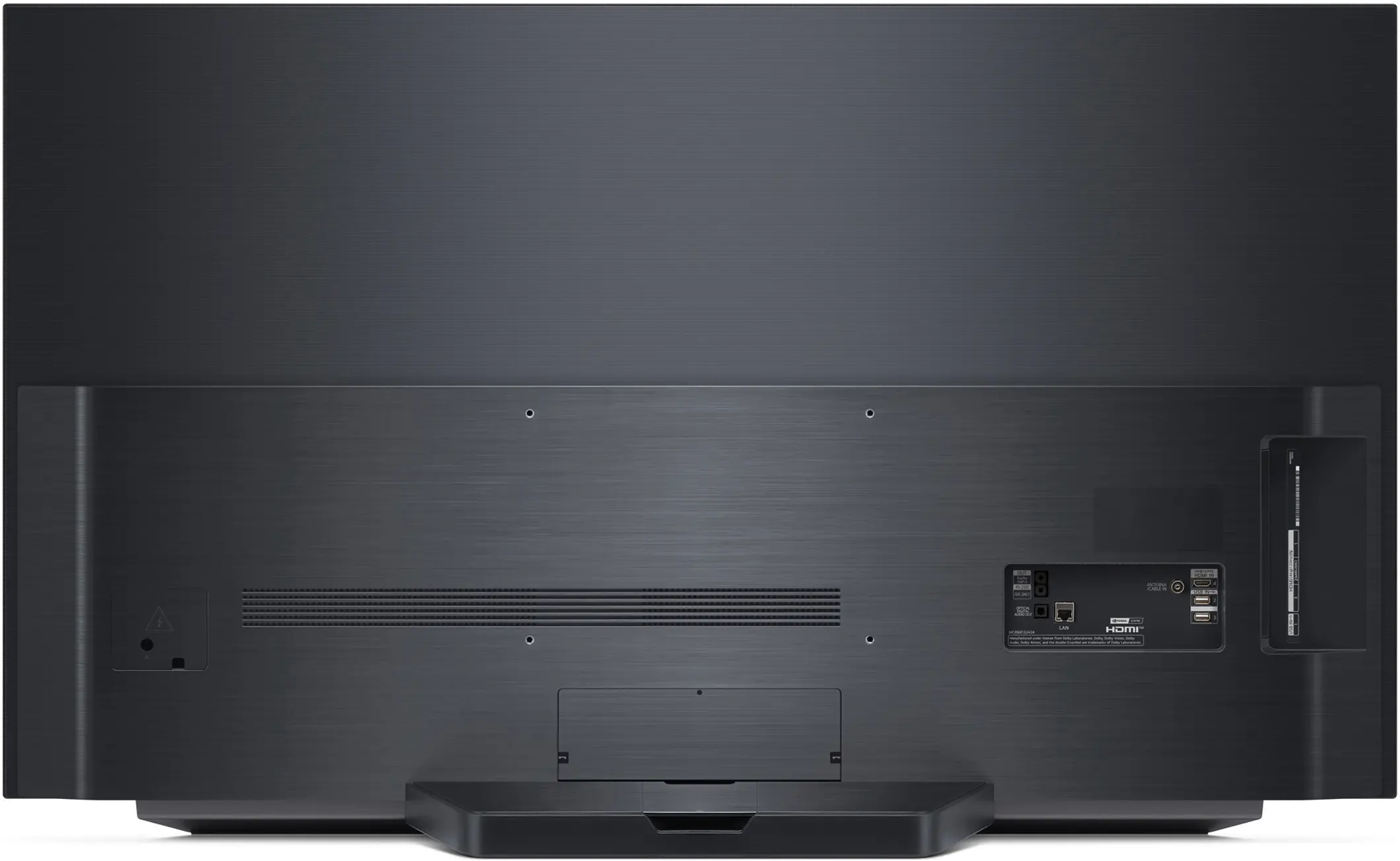 OLED55C1PUB LG 55 C1 Series 4K Smart OLED TV with AI ThinQ-5