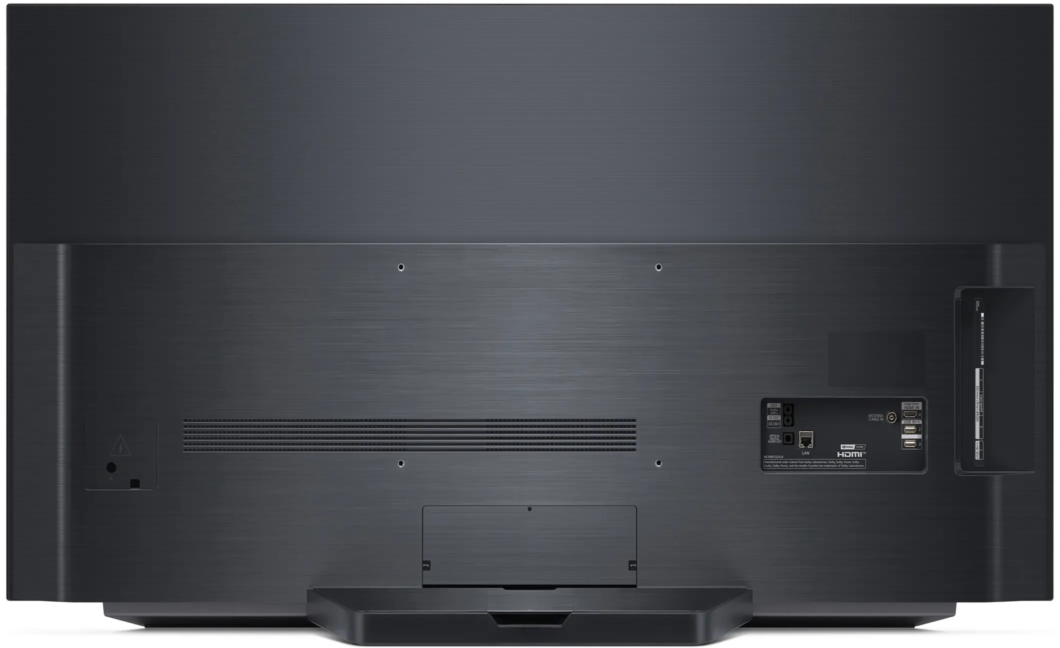 OLED48C1PUB LG 48 C1 Series 4K Smart OLED TV with AI ThinQ-5