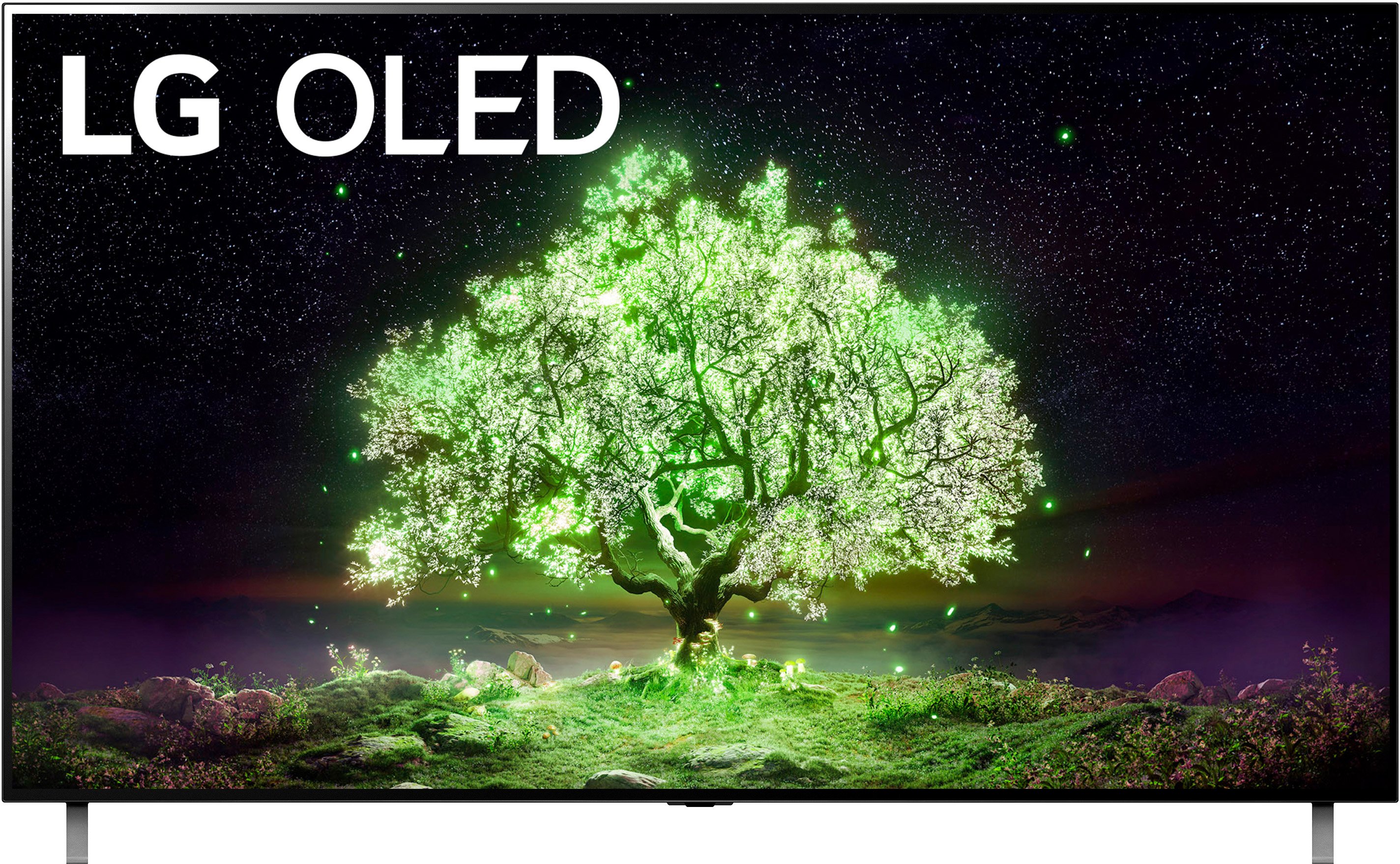 OLED65A1PUA LG 65 A1 Series 4K OLED Smart TV (2021)-1