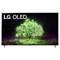 OLED55A1PUA LG 55 A1 Series 4K OLED Smart TV (2021)-1