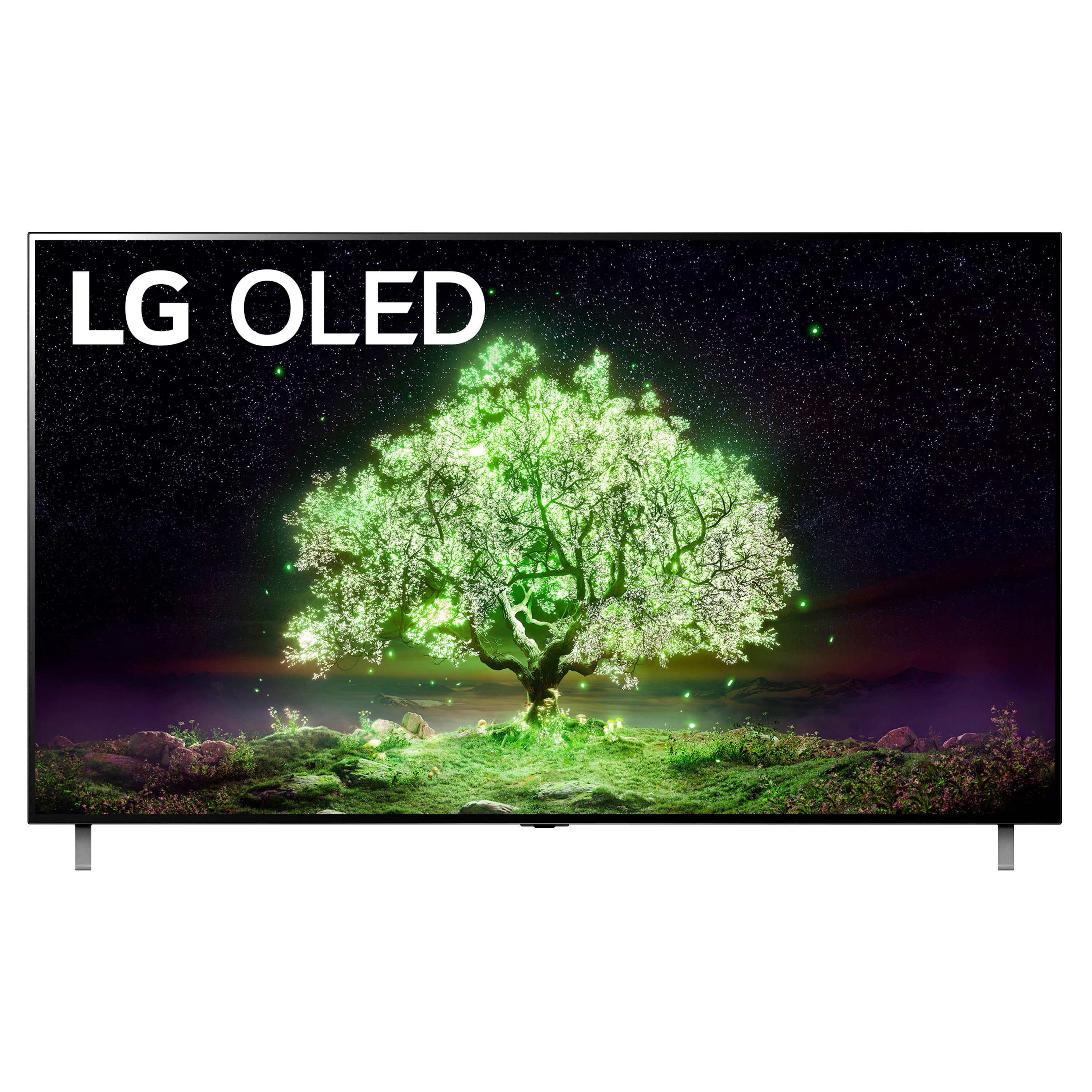 OLED55A1PUA LG 55 A1 Series 4K OLED Smart TV-1