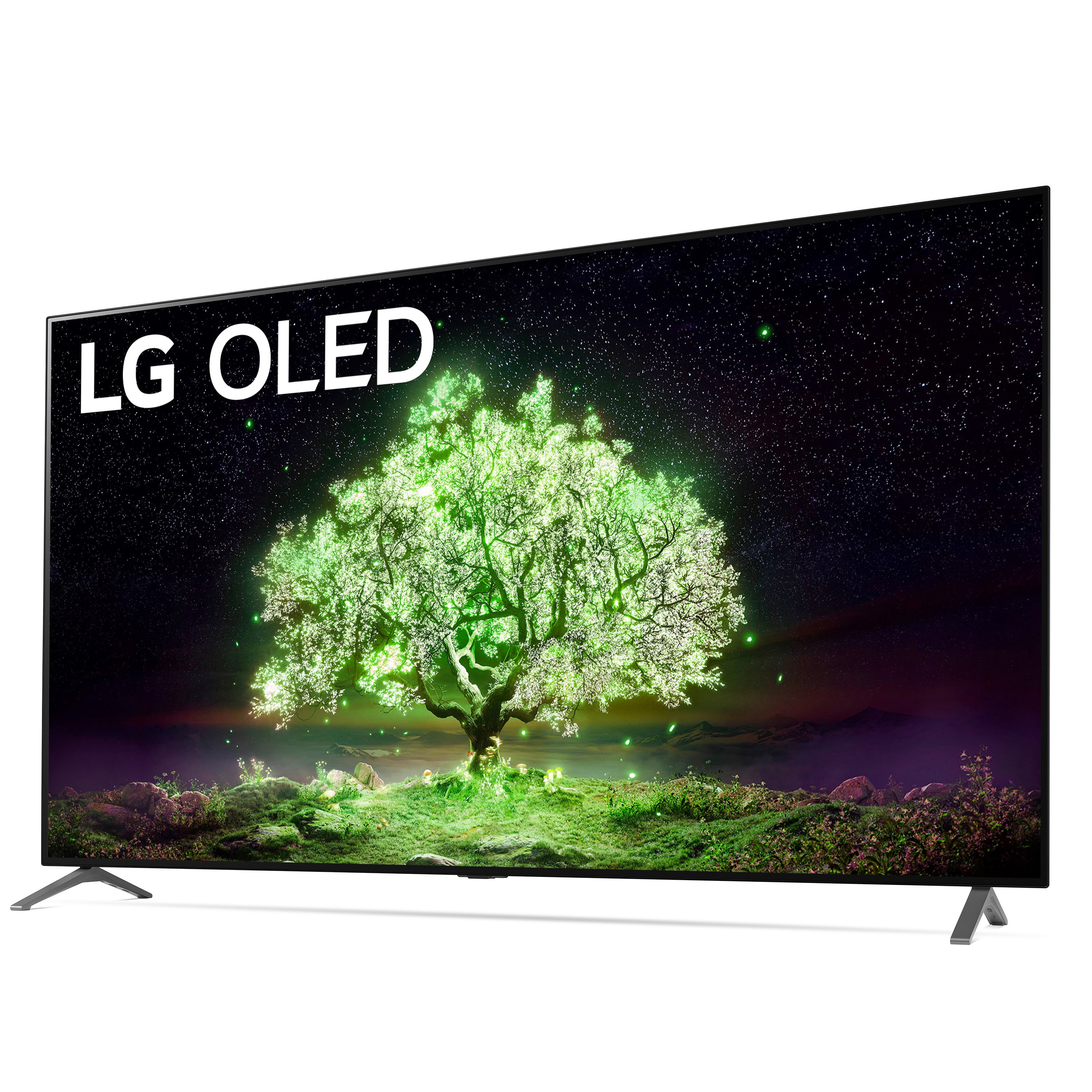 OLED55A1PUA LG 55 A1 Series 4K OLED Smart TV-2