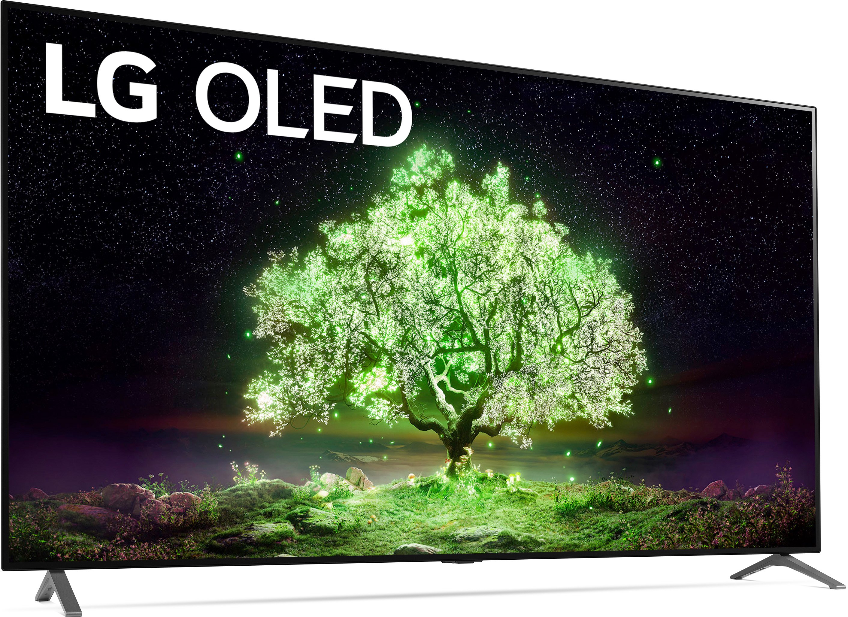 OLED55A1PUA LG 55 A1 Series 4K OLED Smart TV-3
