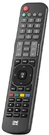 One For All Replacement Remote Control for LG TV