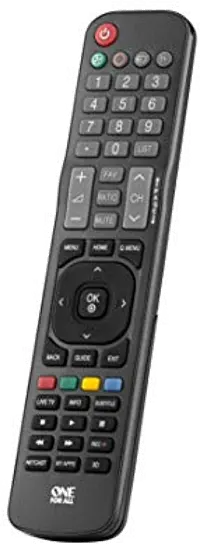 One For All Replacement Remote Control for LG TV